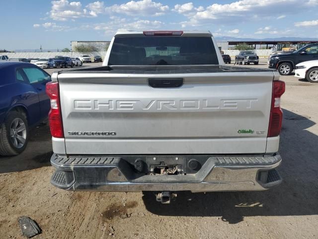 2021 Chevrolet Silverado K1500 LT