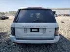 2012 Land Rover Range Rover HSE