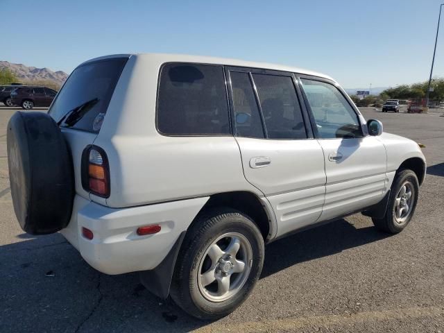 1999 Toyota Rav4