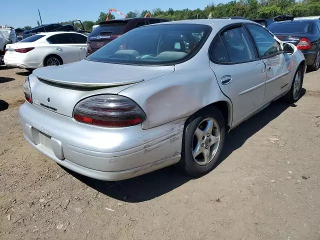 2002 Pontiac Grand Prix SE