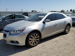 Chevrolet salvage cars for sale: 2016 Chevrolet Malibu Limited LTZ