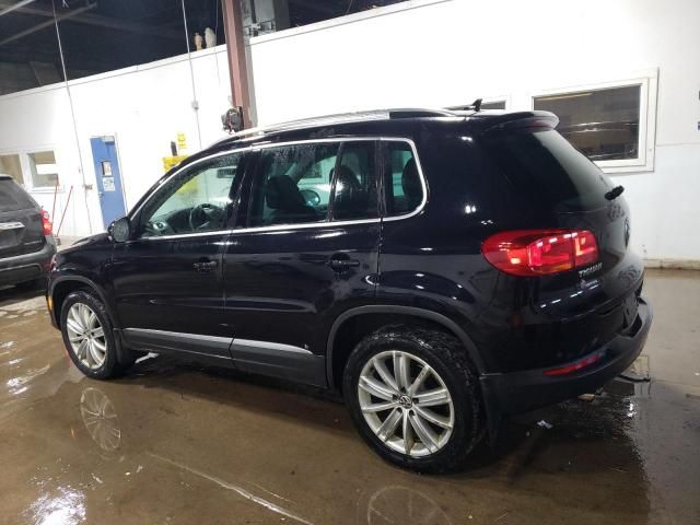 2013 Volkswagen Tiguan S