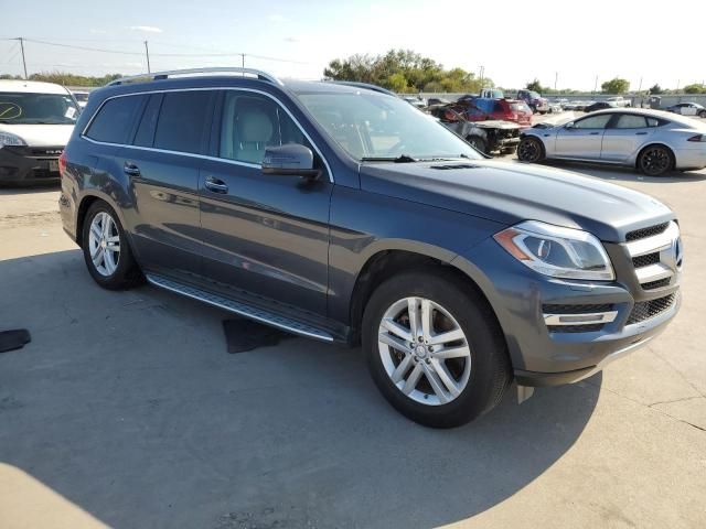 2013 Mercedes-Benz GL 450 4matic