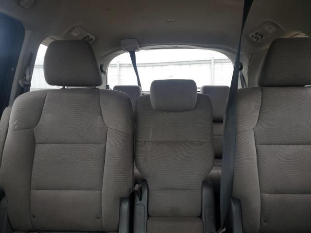 2012 Honda Odyssey EX