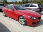 2012 BMW 650 I