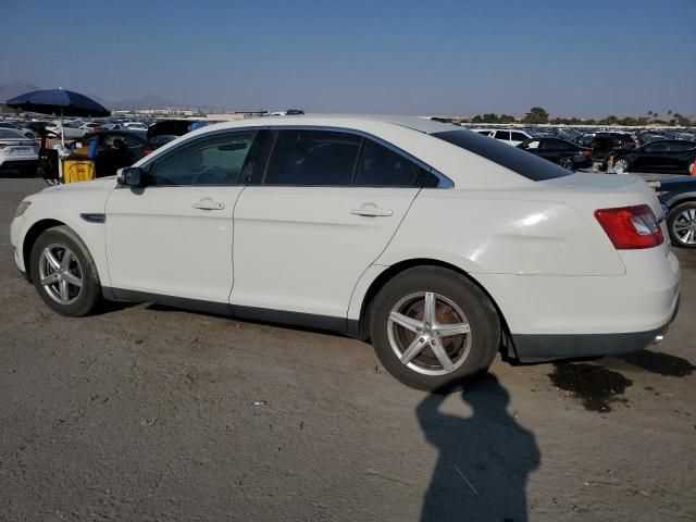 2012 Ford Taurus SEL