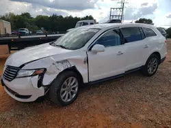 Salvage cars for sale at China Grove, NC auction: 2018 Lincoln MKT