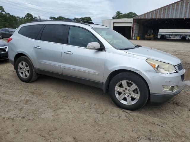 2012 Chevrolet Traverse LT