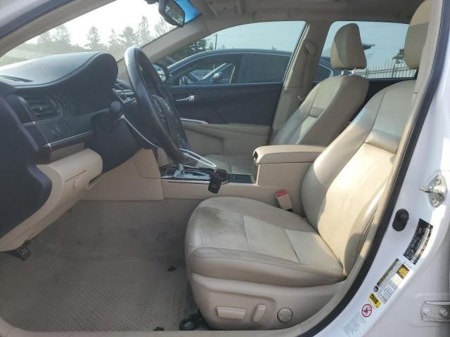 2013 Toyota Camry SE