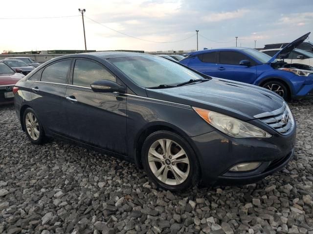 2013 Hyundai Sonata SE