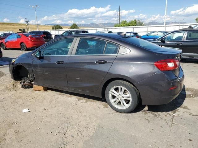 2016 Chevrolet Cruze LT