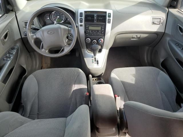 2006 Hyundai Tucson GLS