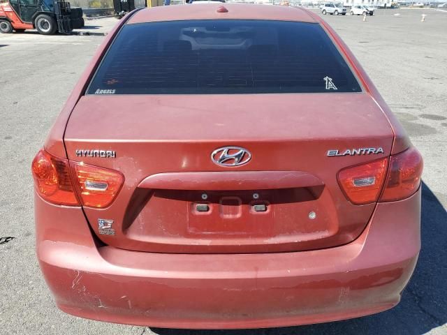 2008 Hyundai Elantra GLS