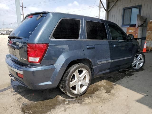 2008 Jeep Grand Cherokee SRT-8