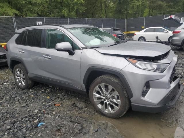 2021 Toyota Rav4 XLE Premium