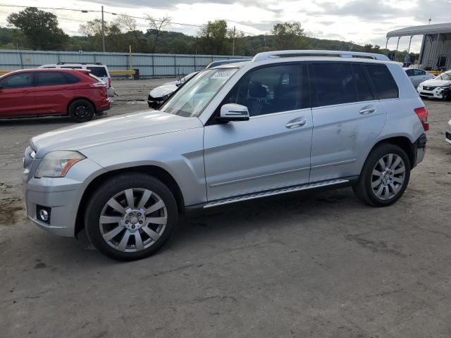 2010 Mercedes-Benz GLK 350 4matic