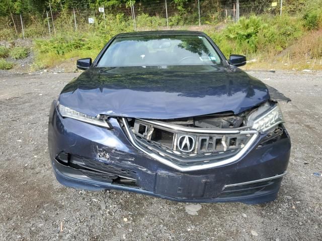 2016 Acura TLX