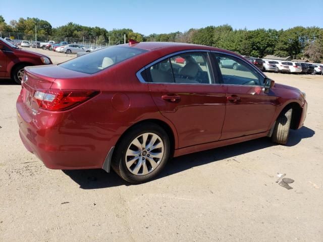 2016 Subaru Legacy 2.5I Premium