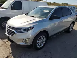 Salvage cars for sale from Copart Littleton, CO: 2020 Chevrolet Equinox LS