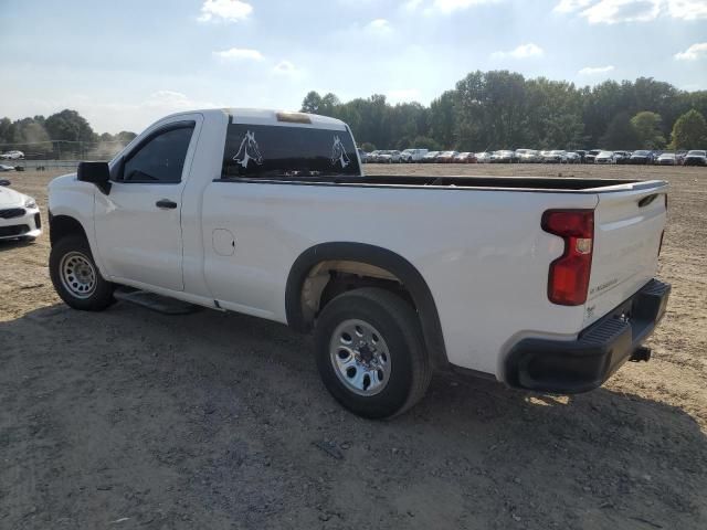 2020 Chevrolet Silverado C1500