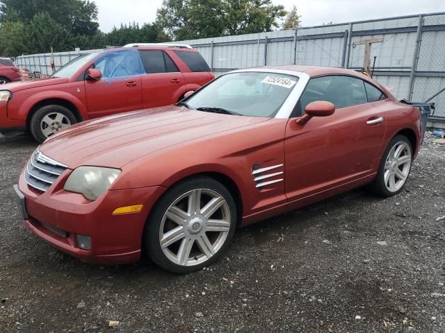 2004 Chrysler Crossfire Limited