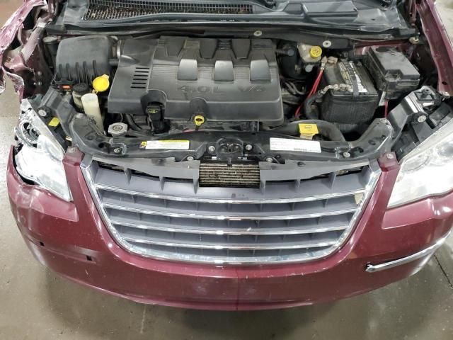 2008 Chrysler Town & Country Limited