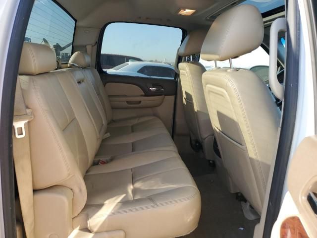 2012 GMC Sierra K1500 SLT