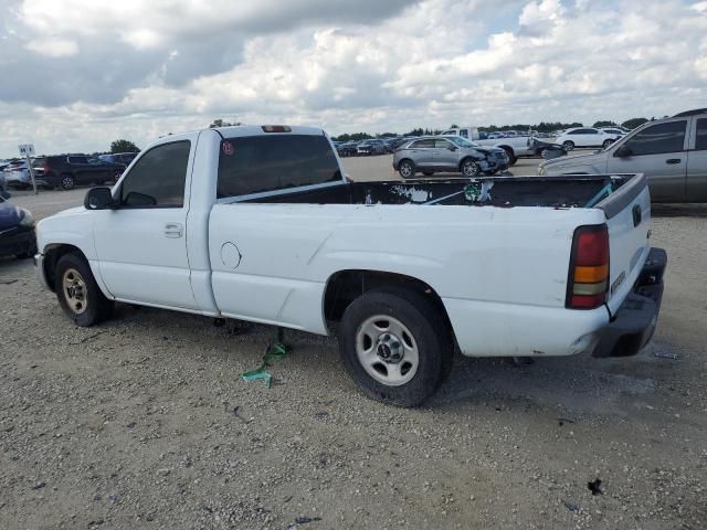 2004 GMC New Sierra C1500