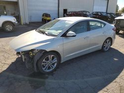 Hyundai Elantra se Vehiculos salvage en venta: 2017 Hyundai Elantra SE