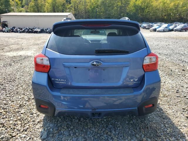 2014 Subaru XV Crosstrek 2.0 Limited