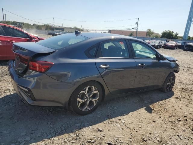 2020 KIA Forte FE