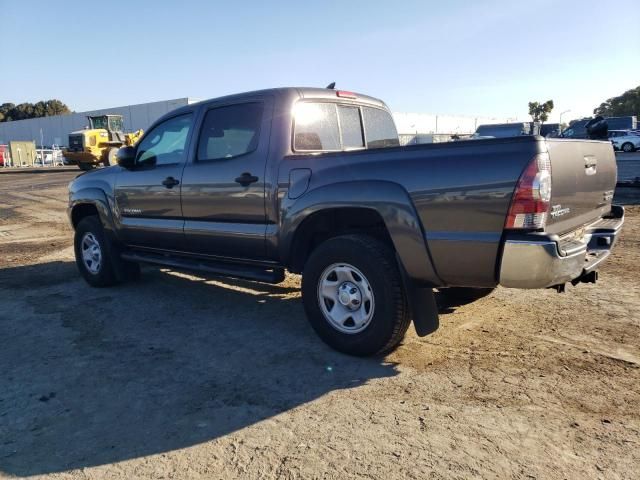 2012 Toyota Tacoma Double Cab Prerunner