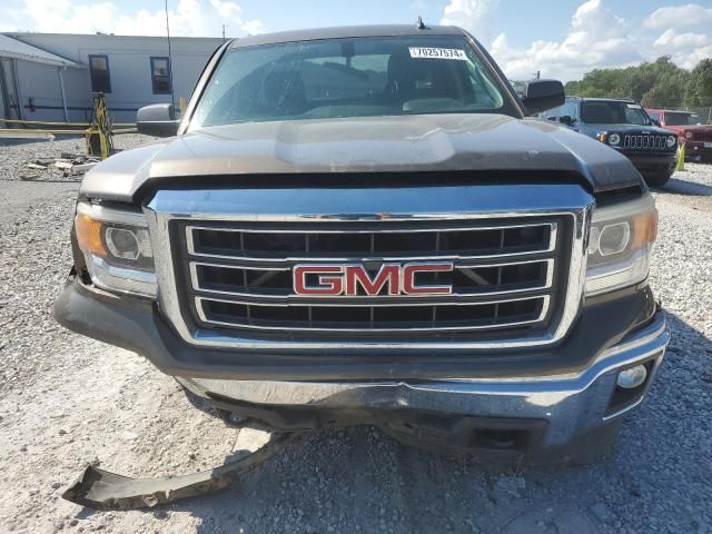 2014 GMC Sierra K1500 SLE