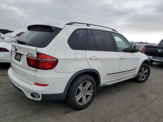 2011 BMW X5 XDRIVE35I