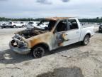 2002 Ford F150 Supercrew