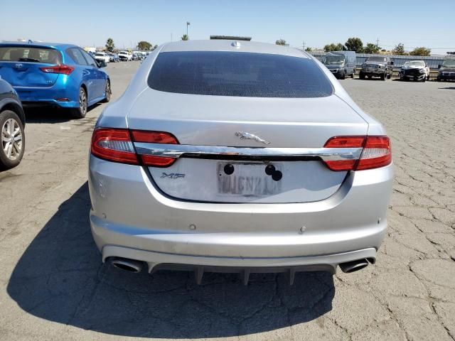 2012 Jaguar XF