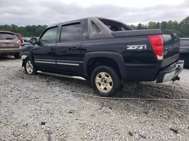 2006 Chevrolet Avalanche K1500