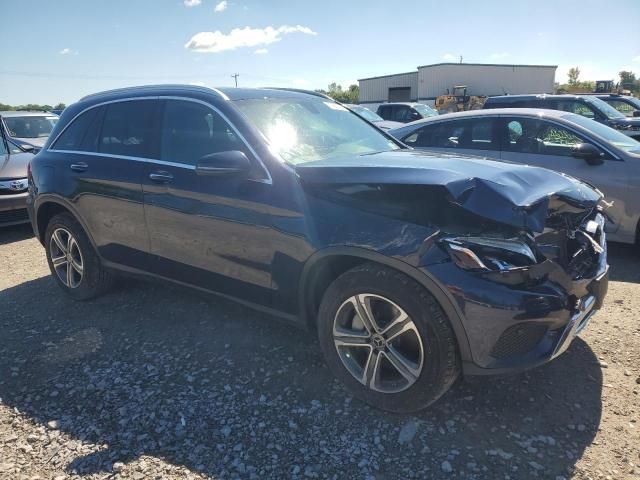 2018 Mercedes-Benz GLC 300 4matic