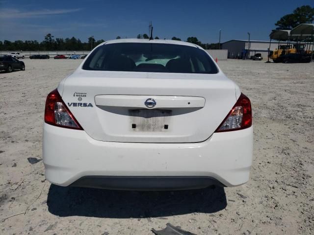 2016 Nissan Versa S