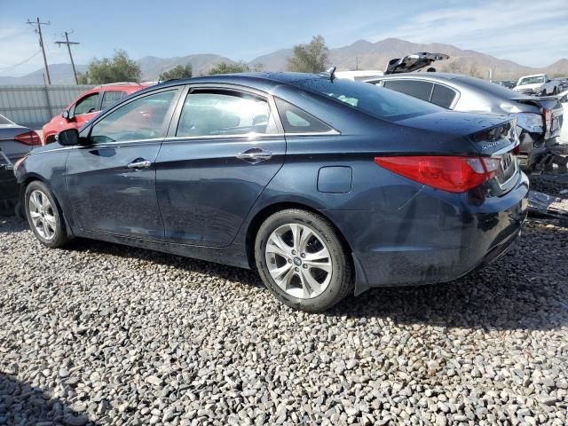 2011 Hyundai Sonata SE