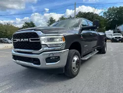 Dodge Vehiculos salvage en venta: 2022 Dodge RAM 3500 BIG HORN/LONE Star