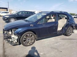 Subaru salvage cars for sale: 2016 Subaru Impreza Sport Premium