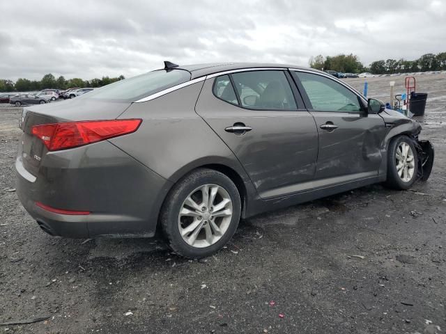 2012 KIA Optima EX