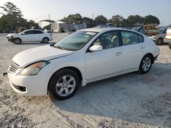 Nissan salvage cars for sale: 2009 Nissan Altima 2.5