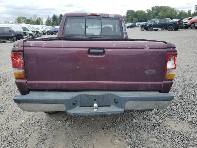 1994 Ford Ranger Super Cab