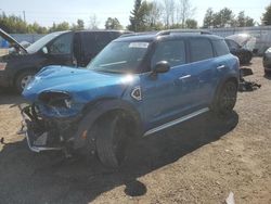 Mini Vehiculos salvage en venta: 2019 Mini Cooper S Countryman ALL4