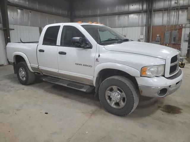 2003 Dodge RAM 2500 ST