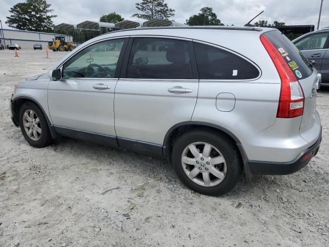 2007 Honda CR-V EXL