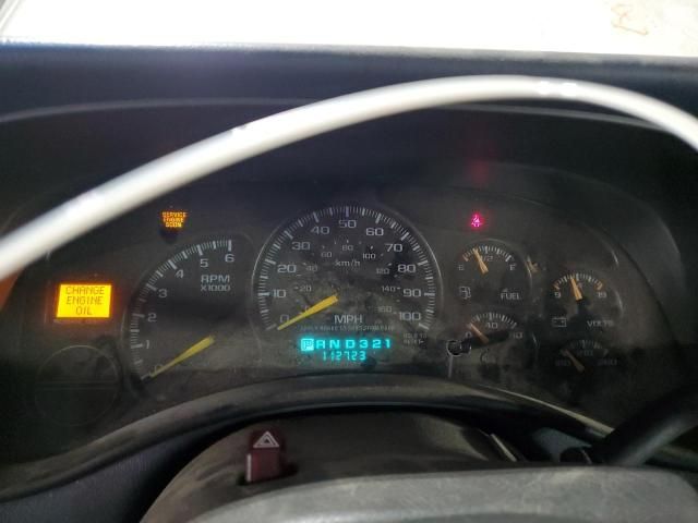 1999 Chevrolet Silverado K1500