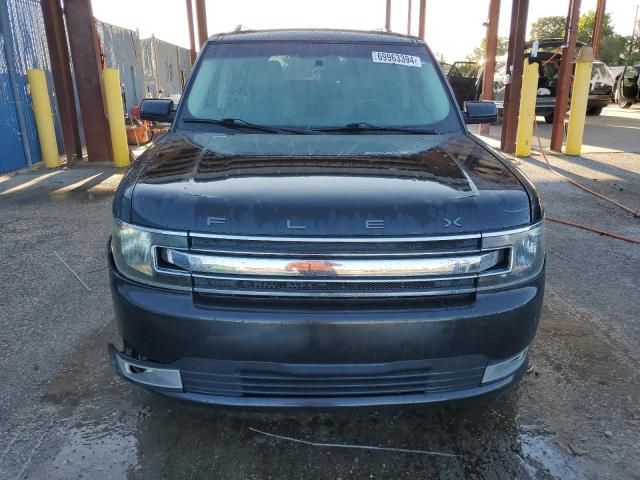 2013 Ford Flex SEL